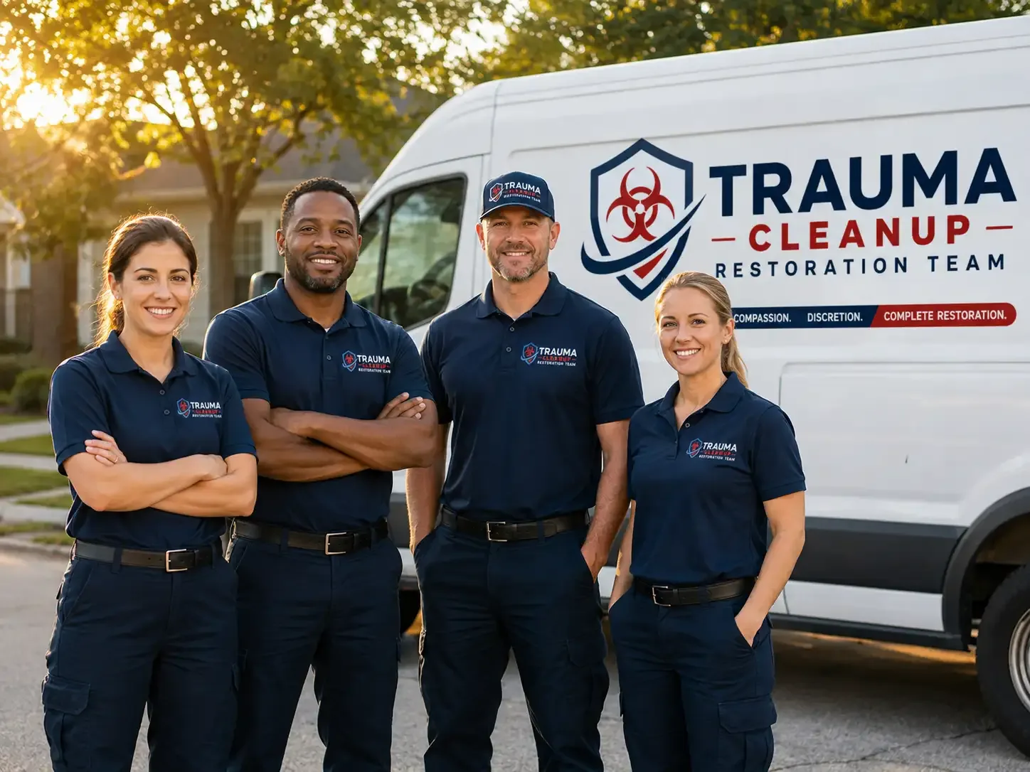 Trauma Cleanup company in Charlotte, TN
